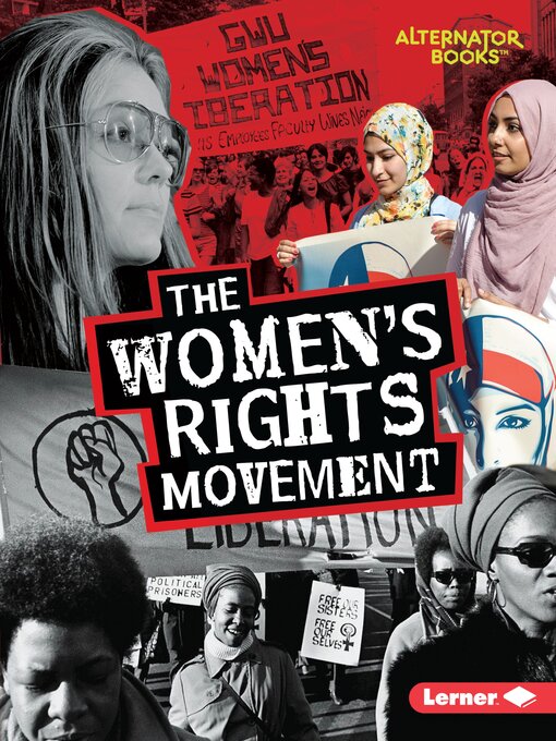Title details for The Women's Rights Movement by Eric Braun - Available